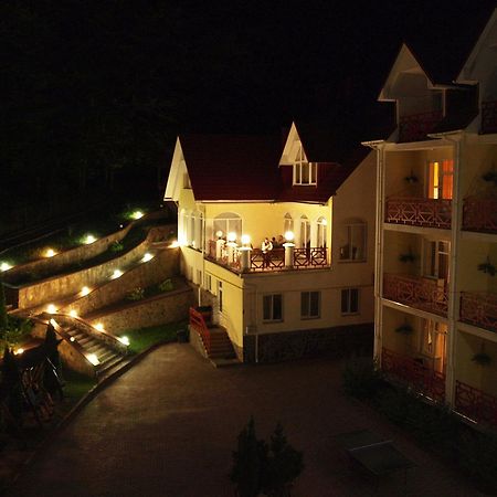 Recreation Complex Sunny Resort Poljana Exterior foto